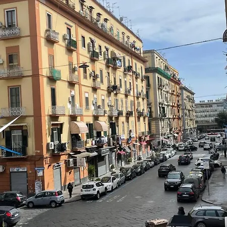 Bed & Breakfast Lumacors House Napoli